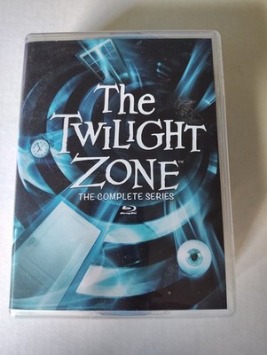 The Twilight Zone: the Complete Series (Blu-ray)