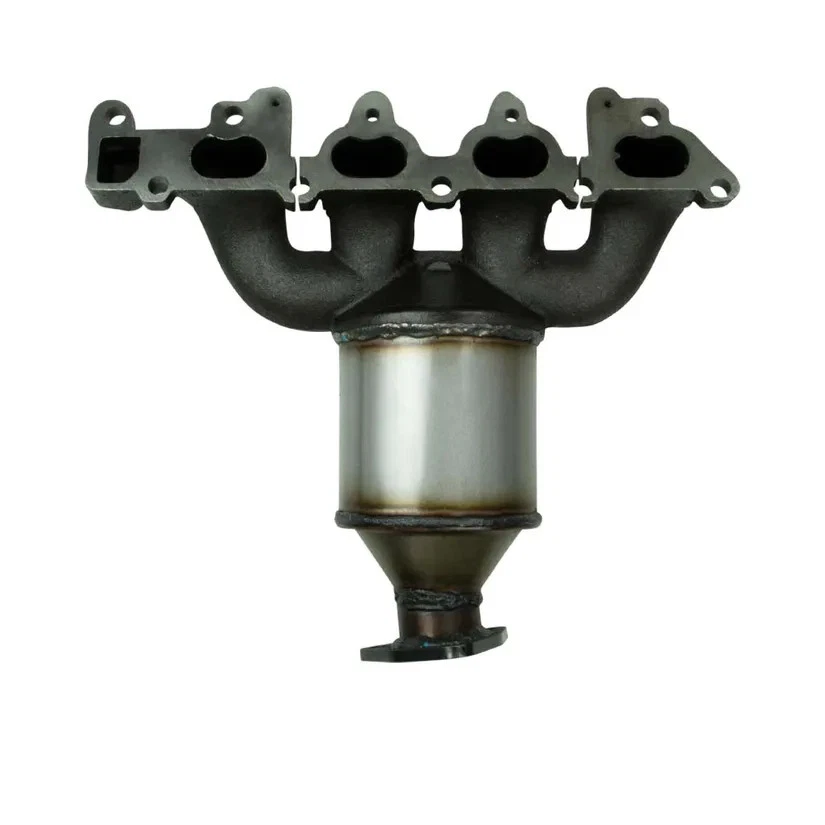 Manifold Cat Converter for Holden Astra TS & AH 1.8L Z18XE (2000-2009) E4 - image 2 of 4