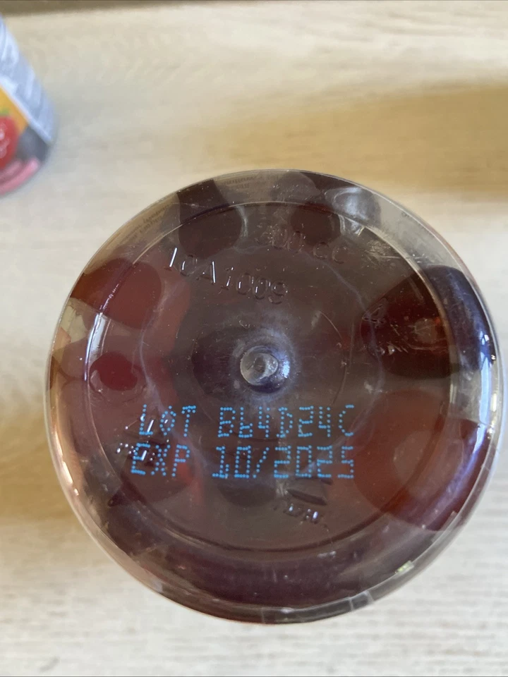 Cantidad 3 Vitaminas Emergen-C Kidz Fruta Inmune Sourlicious 36 Gomitas EXP 10/25 Foto 3 de 3