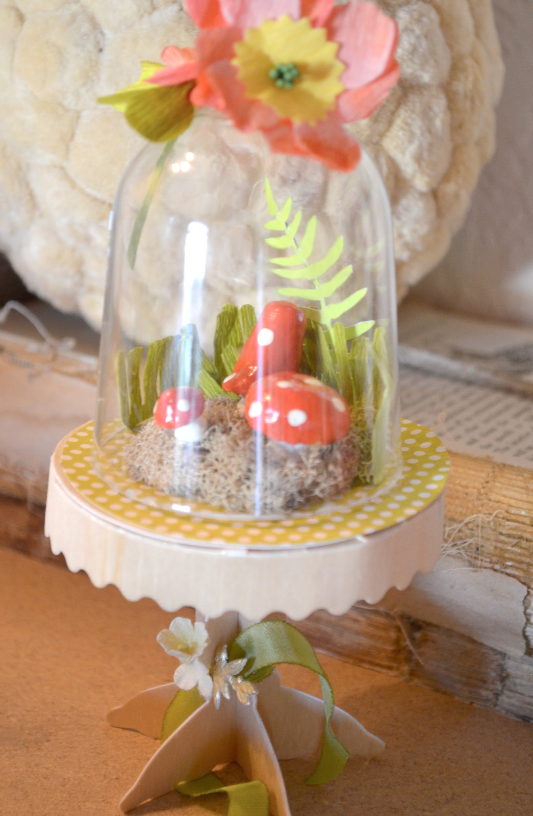 *Rare* Sizzix Brenda Walton, Mini Cupcake Stand, Bigz 659246