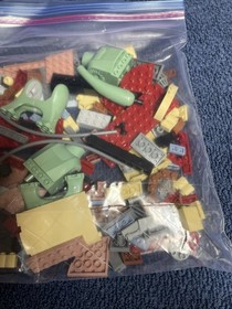 LEGO STAR WARS 4501 Mos Eisley Cantina 100% Complete W/Instructions 