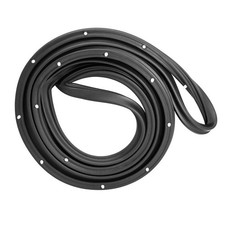 Molded Door Seals Second Series For Chevrolet Truck 1955-1959 Lm 13-d