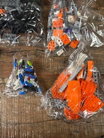 LEGO Exo-Force 7706 Mobile Defense Tank 2006 OPEN BOX SEE PICS