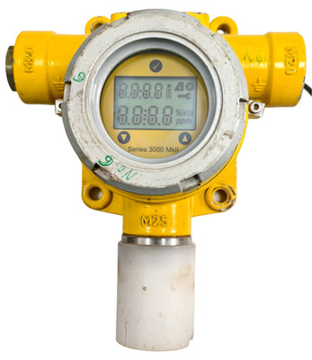 Honeywell S3KAS2 Reihe 3000 Mkll Fest Gasmonitor Flammgeschützt 32 V DC Klasse 2