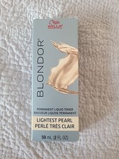 Wella Blondor Toner /16 Lightest Pearl, 2 oz