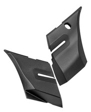 1 Pair Windshield Wiper Cowl End Panel Fit for Chevy Silverado 1500 2500 3500