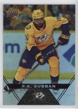 2018-19 Upper Deck Tim Hortons Collector's Series PK Subban #76 5q7