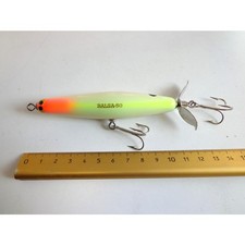 Saurus Balsa 50 Smart Alec 16g Sports Sinker, Used, Japan Import