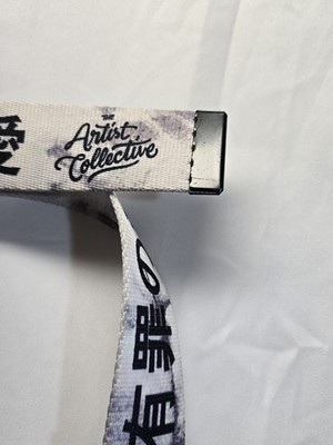 The Artist Collective Guilty Love Belt 48'' Y2K Ed Hardy Inspired 