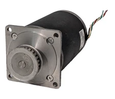 Anaheim Automation 34D314D high torque stepper motor, 1.8°, NEMA 34, Made in USA