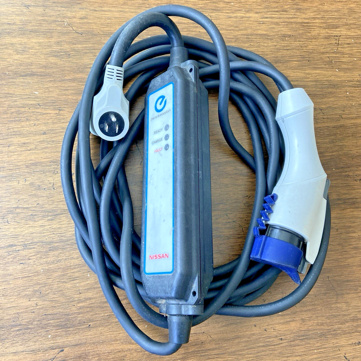 Nissan Leaf EV Charger 2010 - 2023 Electric Car Charging cable