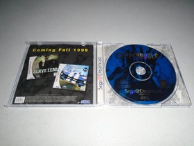 Expendable by Rage Software Plc ☆☆ Complete (Sega Dreamcast) game