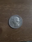 1963-D Washington Silver Quarter 25c U.S. Coin Circulated