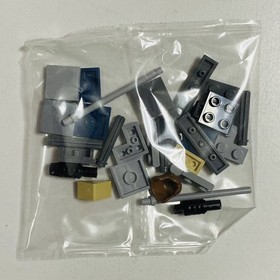 LEGO Star Wars Jedi Starfighter & Vulture Droid 7256 In 2005 New Sealed Bags