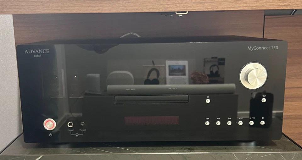 Advance Paris MyConnect 150 All-In-One-System