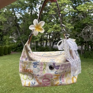 COACH スクリブル ハンドバッグ Coach Scribble | eBay