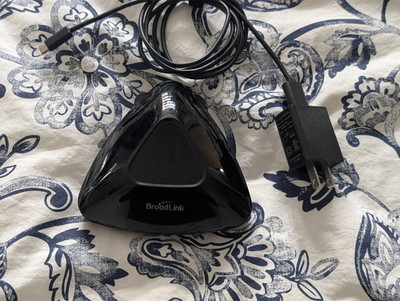 BroadLink RM pro+ Universal Remote Wifi works w/ Alexa&Google