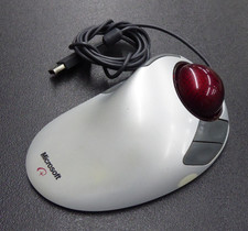 Microsoft Trackball Explorer 1.0 Mouse PS2/US...