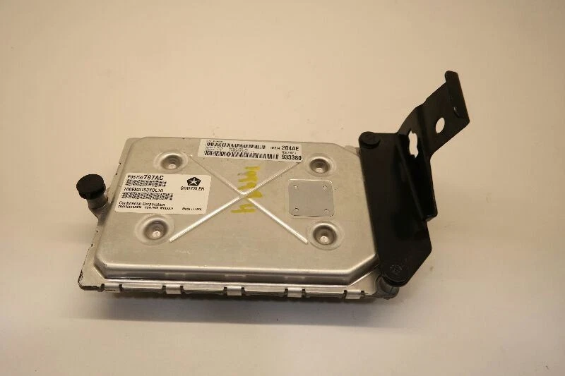 2014 DODGE CHARGER 3.6L motor ECM módulo de controle eletrônico 3.6L - Imagem 4 de 4