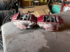 2003-2006 Mitsubishi Lancer Evo Evolution 8 9 Rear Brembo Brake Calipers Set Oem 2003-2006 Mitsubishi Lancer Evo Evolution 8 9 Rear Brembo Brake Calipers Set Oem
