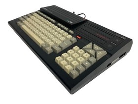 Junk Vintage SONY MSX2 HB-F5 Personal Computer with Box Retro PC 1985 Japan Rare