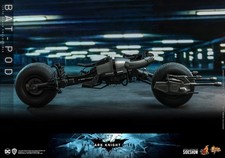 Hot Toys The Dark Knight Batman Batpod MMS591  1/6 scale figure