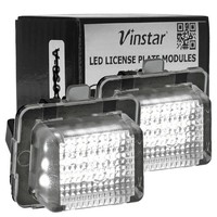 LED Kennzeichenbeleuchtung FüR Mercedes Benz W204 W212 W216 W221 W207 C207