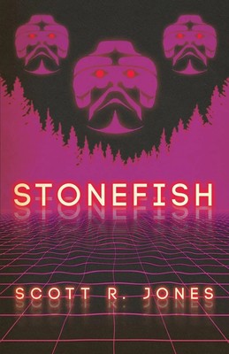Stonefish Scott R. Jones Taschenbuch Kartoniert / Broschiert Englisch 2020