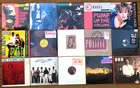 15 Vintage 80s 90s Club Dance Vinyl Record Lot Madonna Bell Biv DeVoe M/A/R/R/S