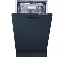 KENWOOD KID45B23 Slimline Fully Integrated Dishwasher - REFURB-C
