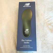 New Balance Flex Cushion Einlegesohlen Herren Größe E 9,5-11 / 10,5-12