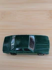 Jaguar BFG7 Corgi Diecast Toy Car Vintage Green