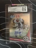 Bowman 2023 University Chrome Brock Bowers Auto Prospect Autographs #50 CGC