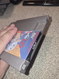 Adventures of Lolo (Nintendo Entertainment System, 1989) NES