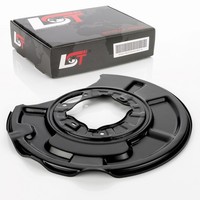 Ankerblech Schutzblech Bremsscheibe Bremse Deckblech HL FüR Mercedes SL R230