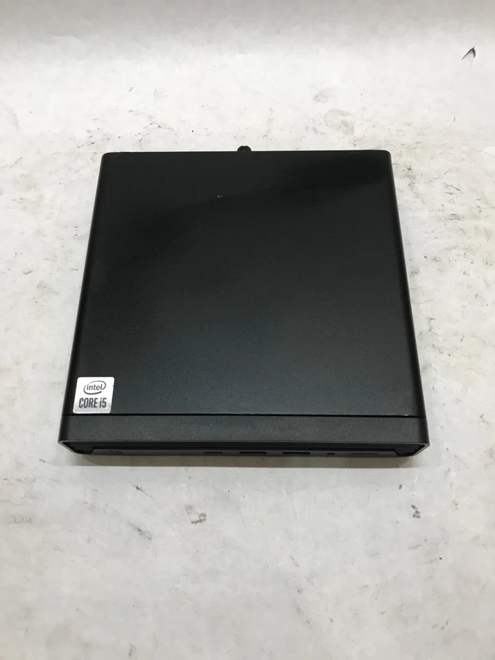 HP ProDesk 600 G6 Desktop Mini Intel i5-10500T 8GB RAM 128GB Windows 11 READ -DW - Image 2 of 4