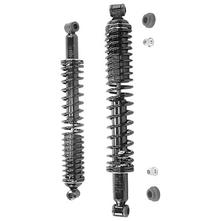 Monroe 58496 Load Adjusting Suspension Shock Absorber And Coil Spring Assembly - Image 4 of 4