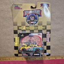 NOS Limited Edition 1:64th Scale Rick Mast 75 Diecast Car By Racing Champions