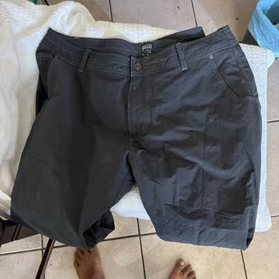 Kuhl Jakyl Pants Men s 40x32 Gray Hiking Pants  Nylon EXKLUSIV  fabric