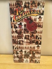 Toy Caldwell CD - 1992 Cabin Fever Music for sale online | eBay