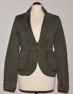 Freeman. T. Porter  Blazer  Gr.S  Khaki  Damen Blazer  Neu