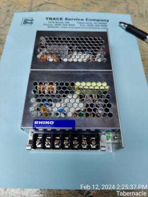 RHINO AUTOMATION DIRECT  PSS12-100   POWER SUPPLY NEW IN BOX
