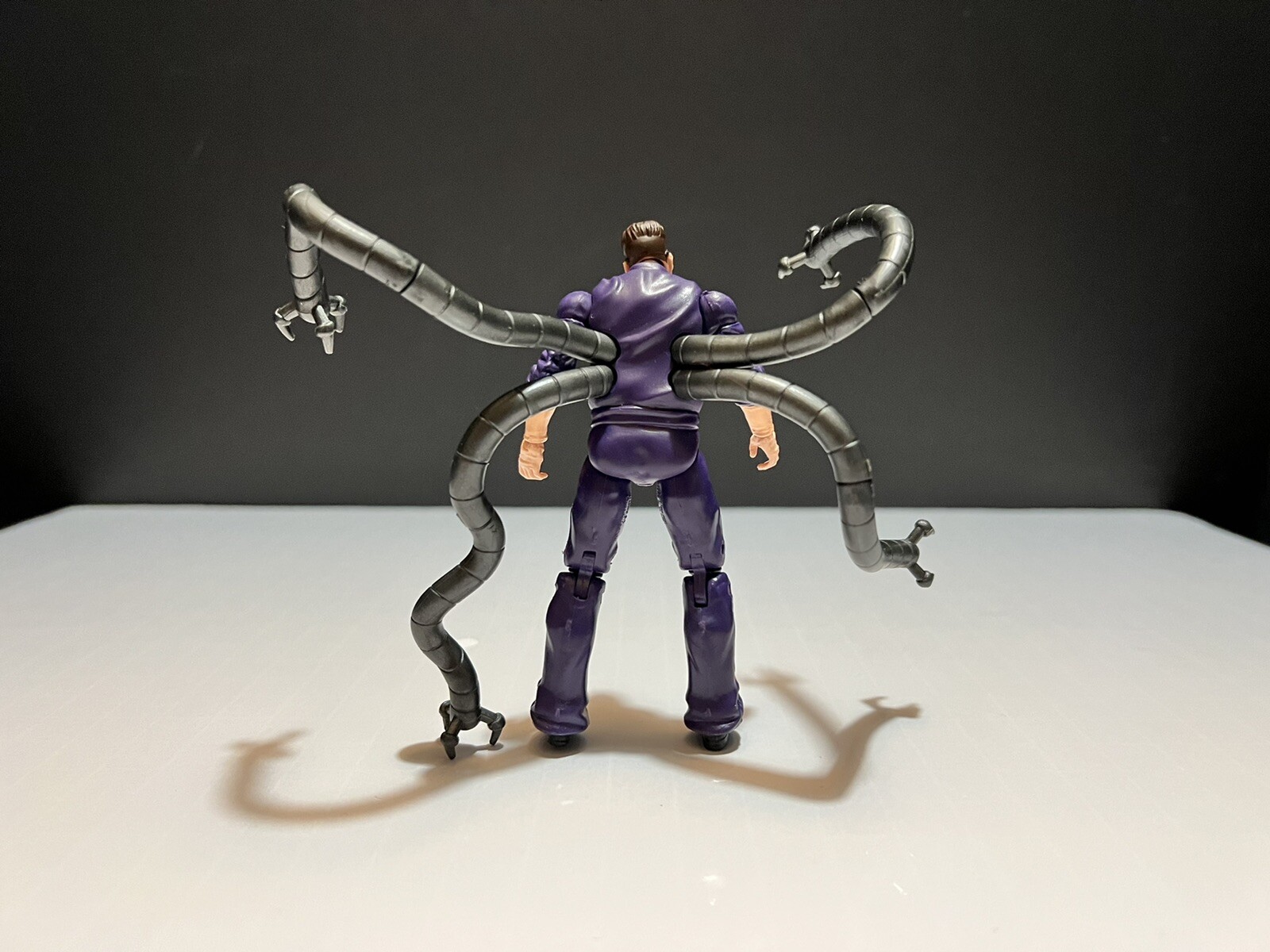 Come, See Toys: Marvel Avengers Infinite Series 3.75 Doctor Octopus (Doc  Ock)