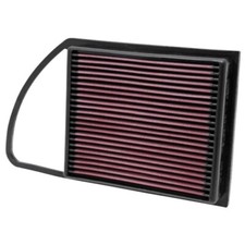 1x Luftfilter K&N Filters 33-2975 passend für