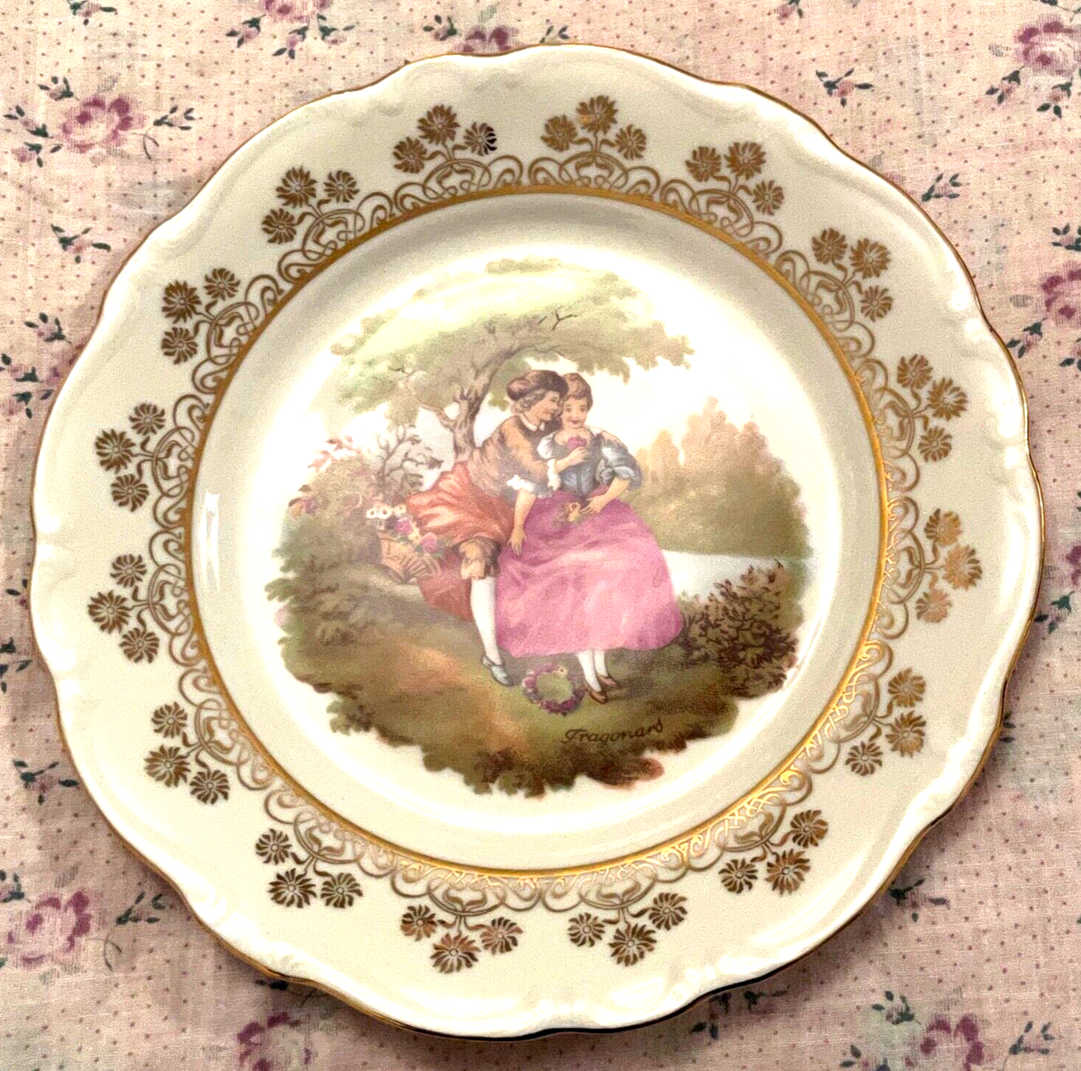 GLORIA FINE PORCELAIN 10