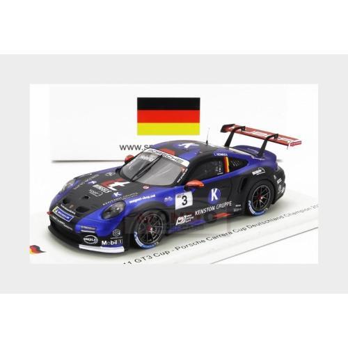 SPARK 1/43 ポルシェ 935 winner Giro d’italia SPARK-MODEL SI002 Porsche 935 #592 Winner Giro d'Italia 1979
