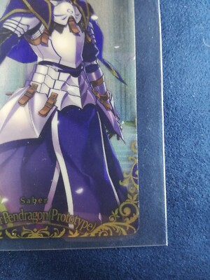 Fate Grand Order FGO | Arthur Pendragon (Prototype) Saber