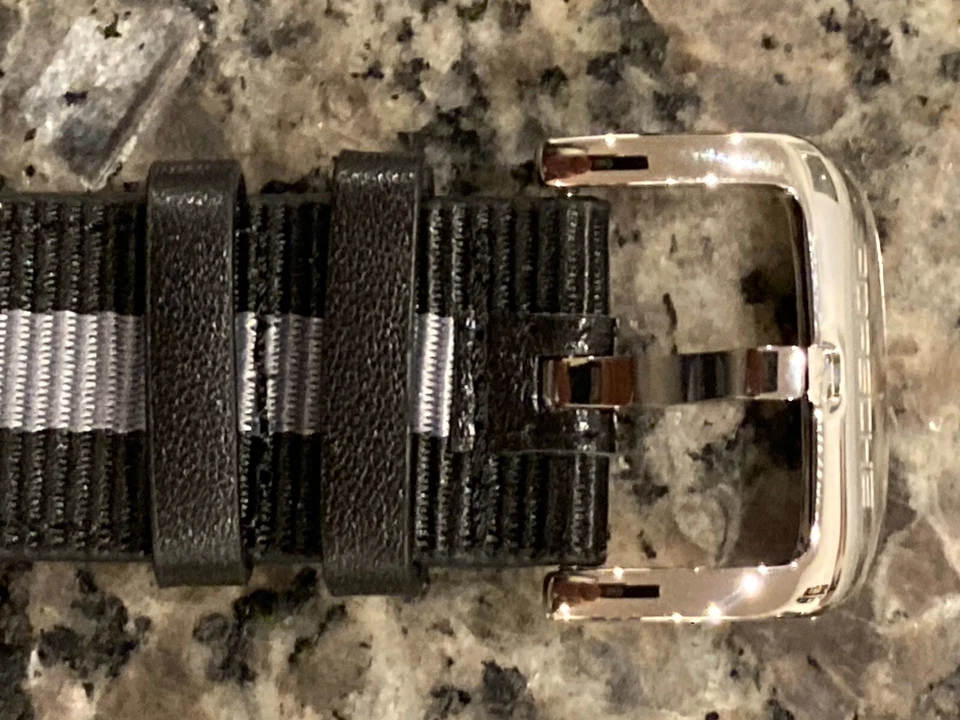 PORSCHE DESIGN MENS LTD. EDITION CHRONOGRAPH 50 YEARS OF WEISSACH TRACK WATCH. - image 4 of 4