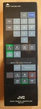 JVC audio remote controller RM-S77 