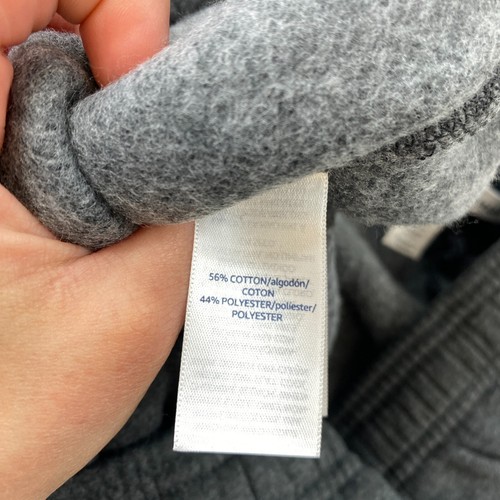 Pantalones deportivos Amazon Essentials brezo para hombre talla XXL gris cintura elástica cordón - Imagen 6 de 9